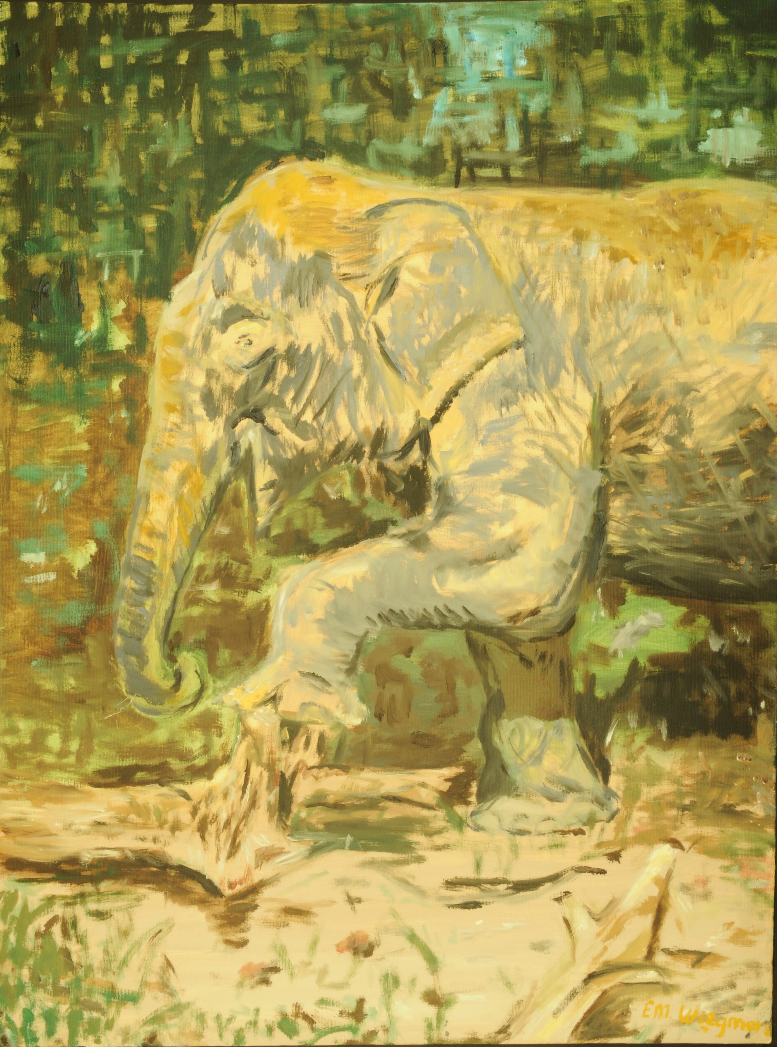 PaintArtWiegman schilderij 3
